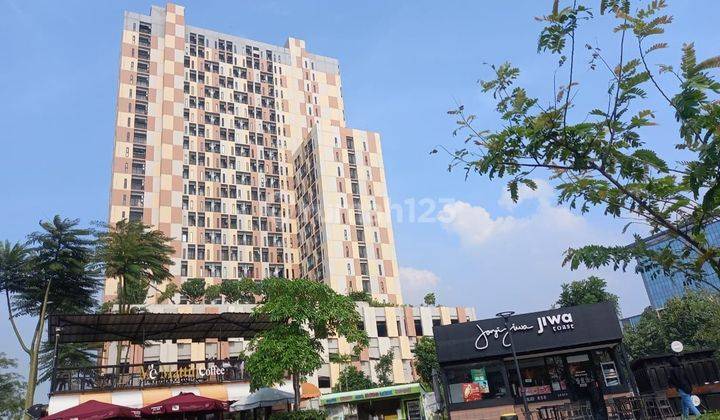 Apartemen Sayana Harga Murce Tipe Studio Fasilitas Lengkap Di Harapan Indah  2