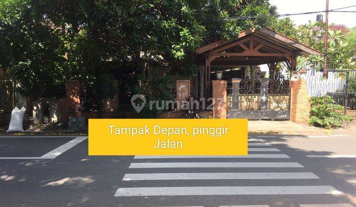 Rumah Duren Sawit Lokasi Strategis  Bagus Hadap Selatan  1