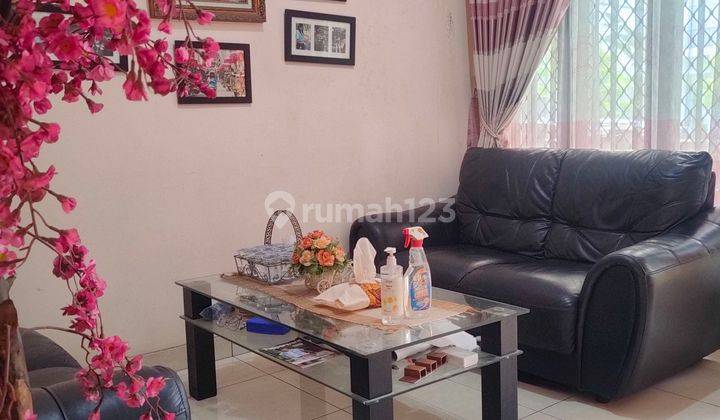 Rumah keren 2 lantai cluster eksklusif dengan fasilitas lengkap 2