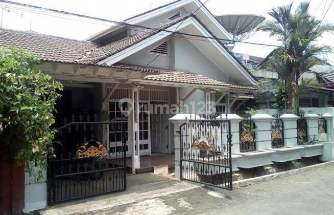 Rumah dekat Toll Becakayu 2 Lantai Harga Murah dekat dengan Toll  1