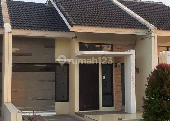 Rumah di Segara City Harga Murah ,10 menit menuju pintu Toll  1