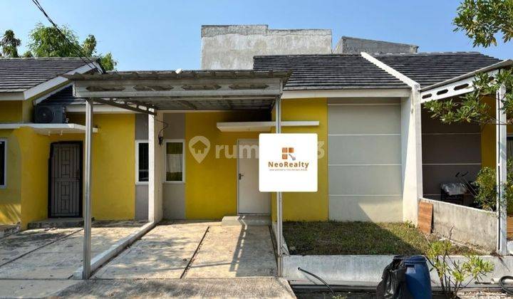 Rumah Minimalis Siap Huni Di Babelan, Bekasi 1