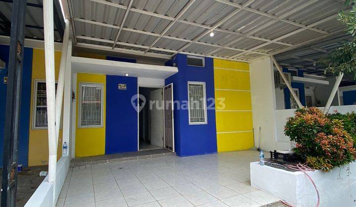 Rumah Minimalis Di Babelan, Sudah Renovasi Dan Dekat Dg Toll 1