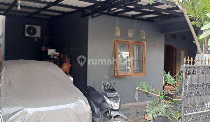 Rumah 1/2 Lantai Siap Huni Di Pondok Bambu,jakarta Timur 2