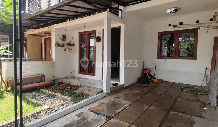 Rumah 2 Lantai Termurah Di Pondok Kelapa Dekat Toll Becakayu 2