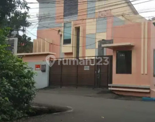 Active Kost 29 Rooms Near Binus Slipi Kemanggisan, West Jakarta 1