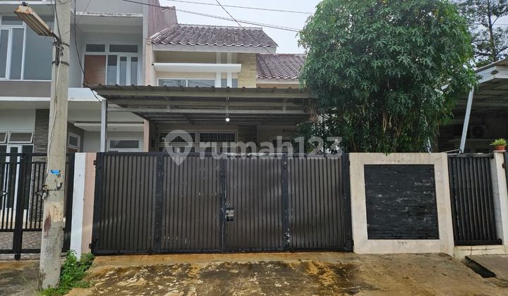 Rumah 1 Lantai Siap Huni dalam Perumahan di Jati Asih, Bekasi