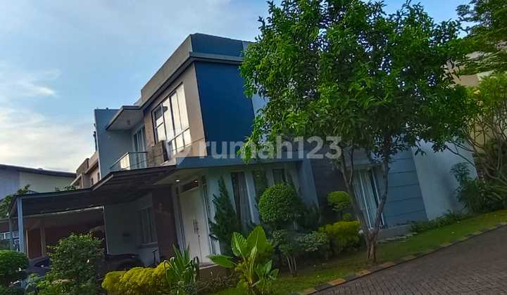 Rumah 2 Lantai Hook Cluster Grand Galaxy City Jaka Setia, Bekasi 2