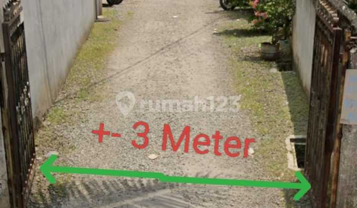 Dijual Tanah di Daerah Tebet, Jaksel