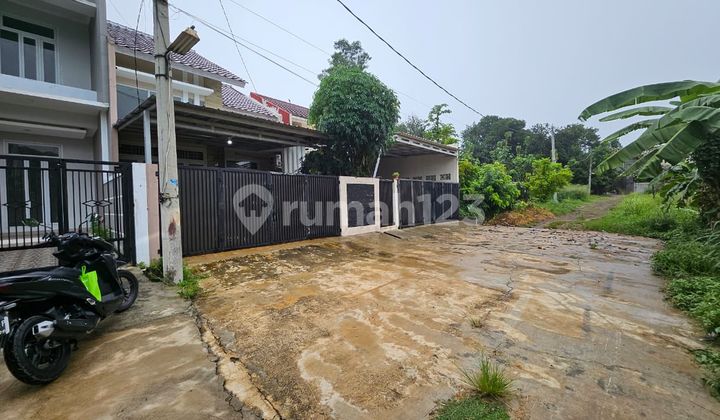 Rumah 1 Lantai Siap Huni dalam Perumahan di Jati Asih, Bekasi 2