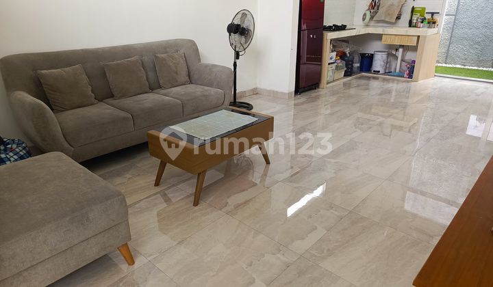 Rumah Cluster Siap Huni dekat Akses Tol di Jatikramat, Bekasi