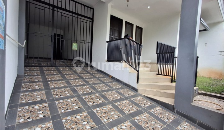Rumah Siap Huni 2 Lantai dikawasan Elite Kemang Pratama, Bekasi 2