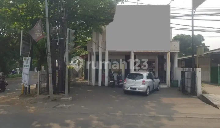 For Sale Shophouse On Sultan Agung Street