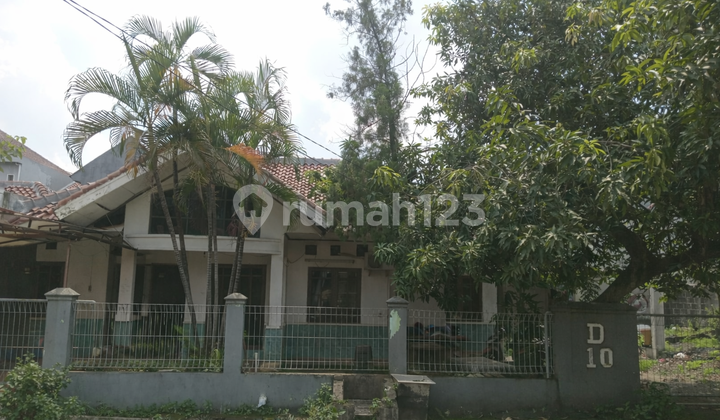 Rumah Tanah Luas 347 M² Dekat Tol & Mall Bekasi Selatan, Bekasi