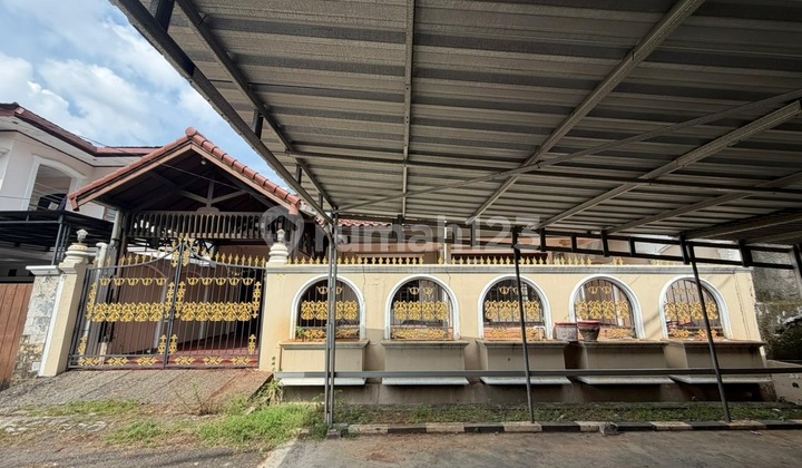 2-Story House in the Elite Housing Complex of Pondok Bambu, East Jakarta 2