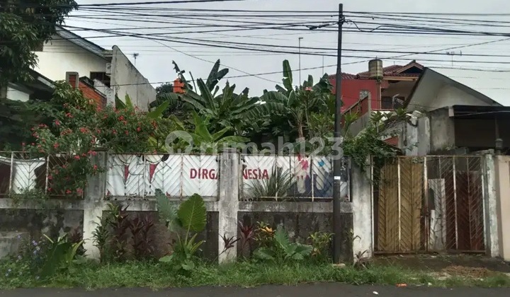Land for Sale in Cinere Valley