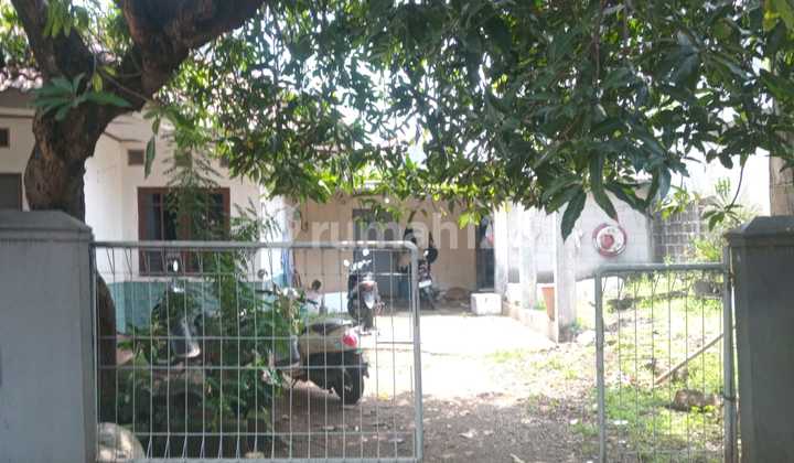 Rumah Tanah Luas 347 M² Dekat Tol & Mall Bekasi Selatan, Bekasi 2