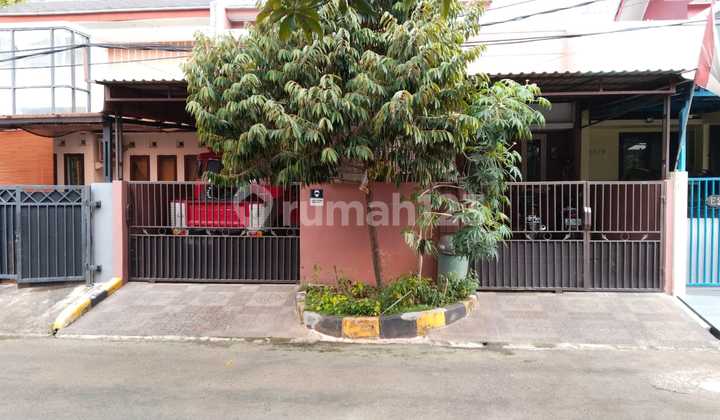 Asri House Ready to Occupied Within Cluster Near LRT Jatibening, Bekasi