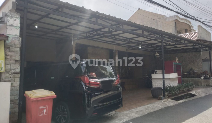 2-Storey Fully Furnished Spacious House in Kebagusan, South Jakarta 2