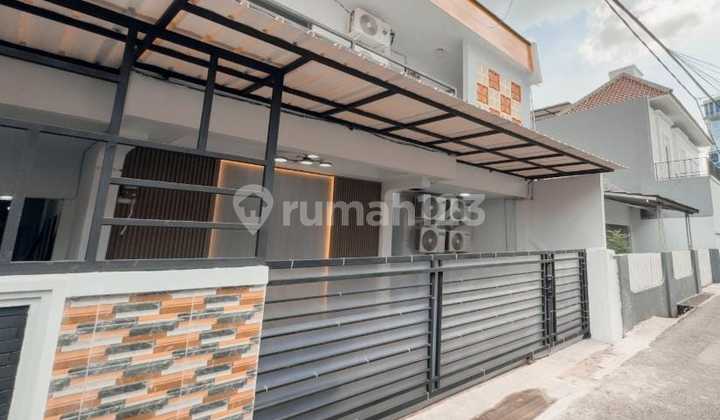 Kost 2 Lantai 22 Kamar Tidur Terisi Penuh Tebet, Jakarta Selatan Kost 2 Lantai 22 Kamar Tidur Terisi Penuh Tebet, Jakarta Selatan