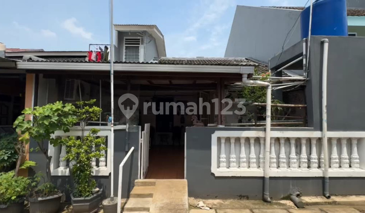 Rumah 1 Lantai Siap Huni Dalam Perumahan Bekasi Barat, Bekasi