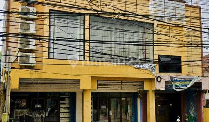 Ruko 3 Lantai Siap Pakai Dikawasan Ramai Cikarang Utara, Cikarang Ruko 3 Lantai Siap Pakai Dikawasan Ramai Cikarang Utara, Cikarang