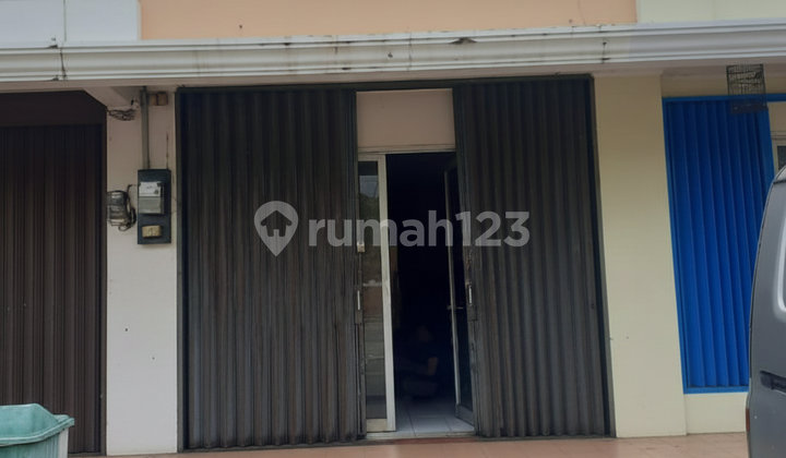 Ruko 2 Lantai Siap Pakai Lokasi Strategis Cikarang Pusat, Bekasi