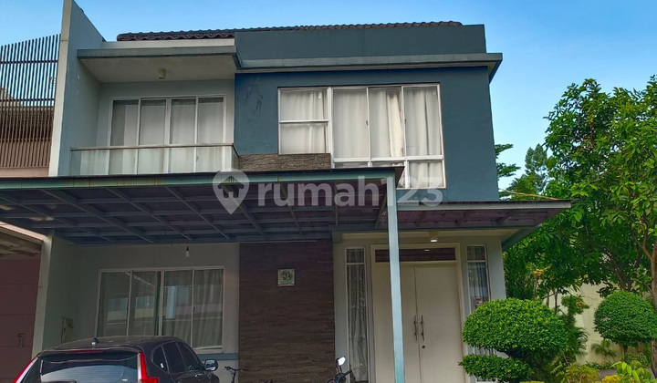 Rumah 2 Lantai Hook Cluster Grand Galaxy City Jaka Setia, Bekasi Rumah 2 Lantai Hook Cluster Grand Galaxy City Jaka Setia, Bekasi