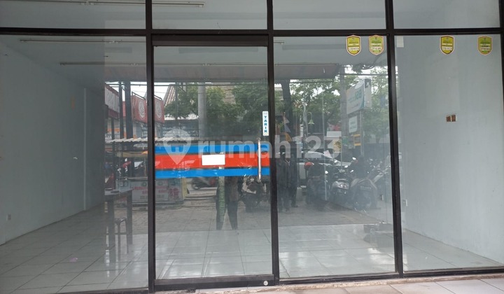 For Sale Fast 2-Story Shop House Galaxy Park Bekasi 2