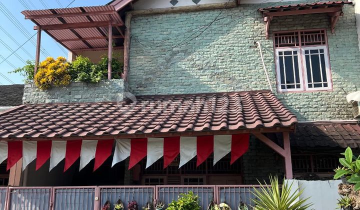 2-Story Furnished House 5 Minutes LRT Access in Jaka Mulya, Bekasi 2-Story Furnished House 5 Minutes LRT Access in Jaka Mulya, Bekasi