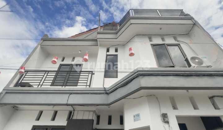 Kost Tebet, South Jakarta 18 Rooms Strategic Location High ROI Kost Tebet, South Jakarta 18 Rooms Strategic Location High ROI