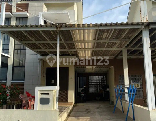 2-Storey Ready-to-Occupy House in a Cluster at Harapan Indah, Bekasi