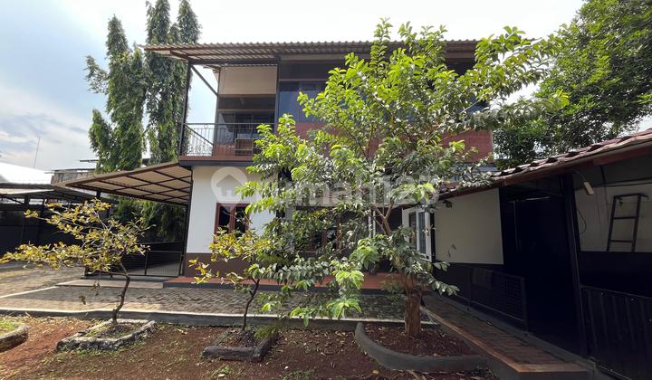 For Sale, Ready-to-Use Workshop, Warehouse in Cikunir Bekasi