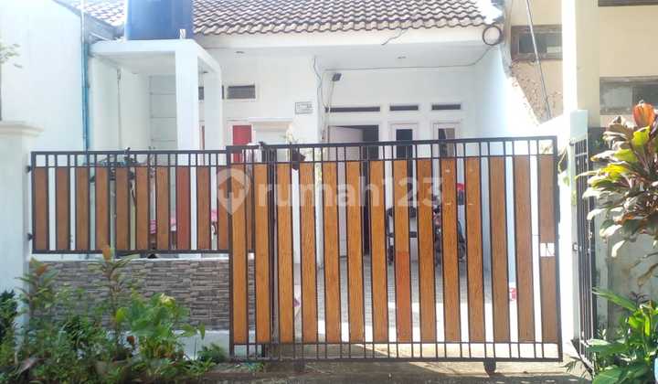 Affordable Ready-to-Live House in Harvest City Setu Cluster, Bekasi 2