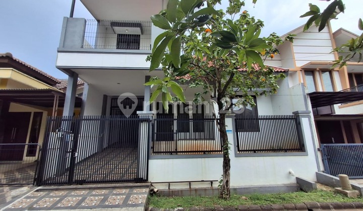 Rumah Siap Huni 2 Lantai dikawasan Elite Kemang Pratama, Bekasi