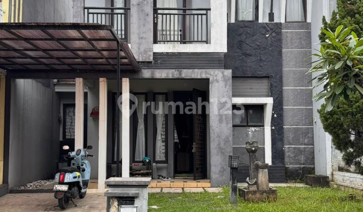 Rumah 2 Lantai bisa KPR di Legenda Wisata Gunung Putri, Bogor Rumah 2 Lantai bisa KPR di Legenda Wisata Gunung Putri, Bogor