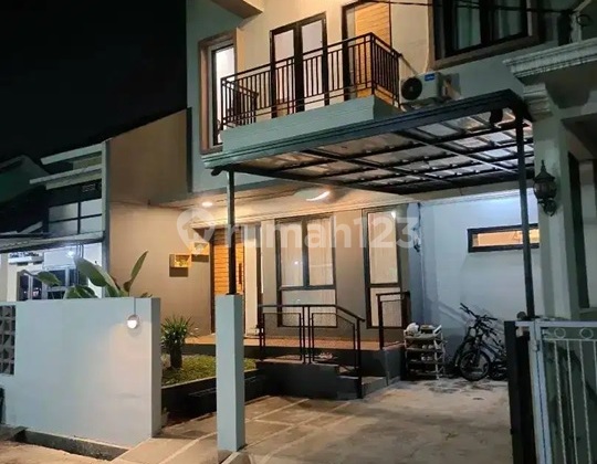 Rumah Modern 2 Lantai Akses Mudah Ke Tol di Jati Asih, Bekasi 2