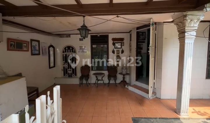 1-Storey Ready-to-Occupy House in West Bekasi Housing, Bekasi 2