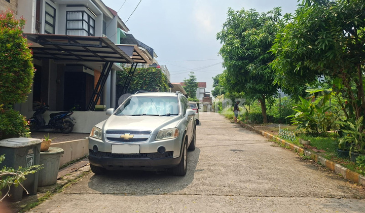2-Story House near Jatiwarna Toll Access in Jatimurni, Bekasi 2