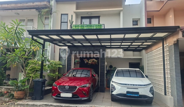 For Sale House In Jati Cempaka Cluster Pondok Gede House