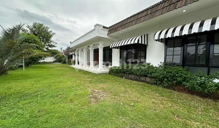 Serene House with Spacious Yard Near Toll Road and LRT in Cimanggis, Depok 2