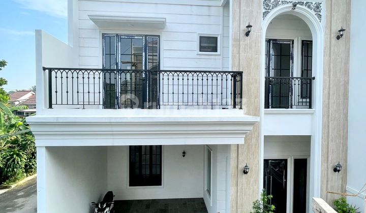 Rumah Baru 2 Lantai Cluster Premium di Jagakarsa, Jakarta Selatan Rumah Baru 2 Lantai Cluster Premium di Jagakarsa, Jakarta Selatan