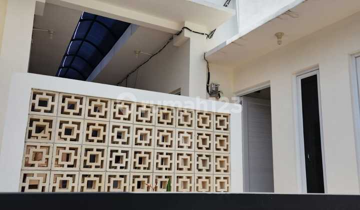 Rumah Kontrakan 6 Pintu Full Terisi di Babakan Madang, Bogor