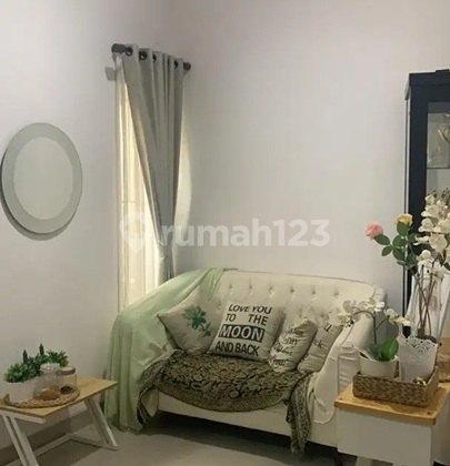 Rumah Cluster 2 Lantai Furnished Siap Huni Jatiwaringin, Bekasi 2