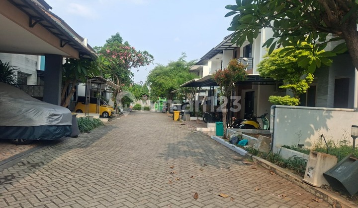 For Sale House In Jati Cempaka Cluster Pondok Gede House