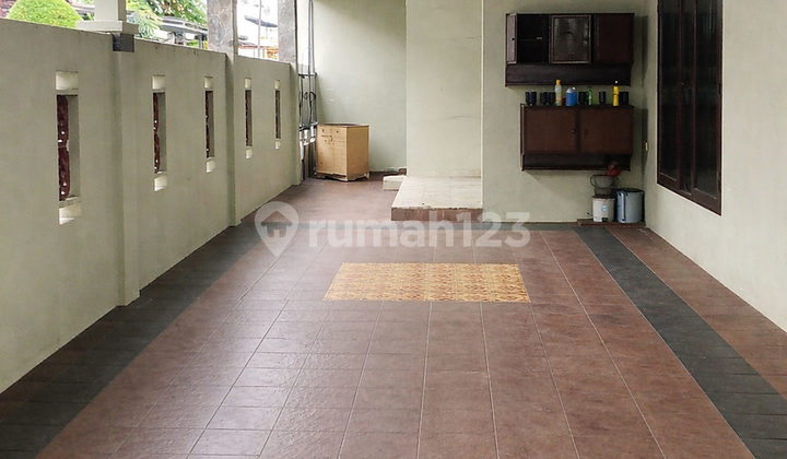 2-Story House Near Buaran Station in Duren Sawit, East Jakarta 2