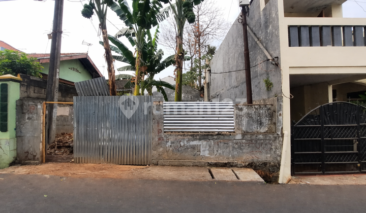 Tanah Strategis 264 M2 Jati Asih, Bekasi Cocok Rumah dan Kost