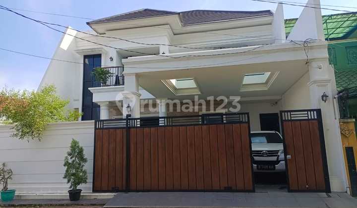 Rumah Classic Modern 2 Lantai Siap Huni di Jati Mekar, Bekasi 2