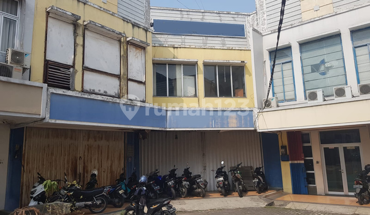 2-Story Shop House Ready for Use, Suitable for Business in Jati Asih, Bekasi