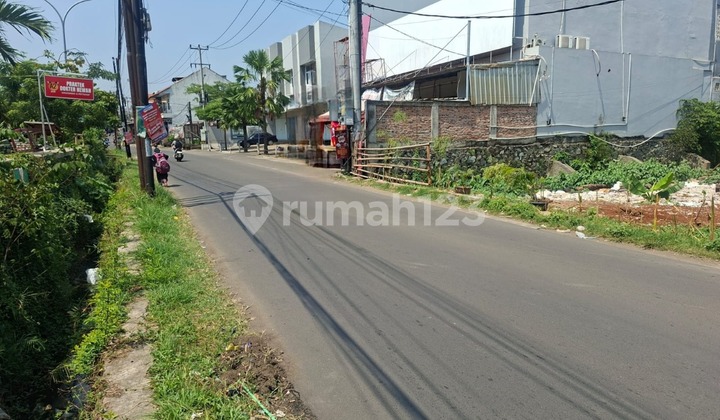 Tanah Luas 60.000 M2 Dekat Grand Wisata Tambun Selatan, Bekasi